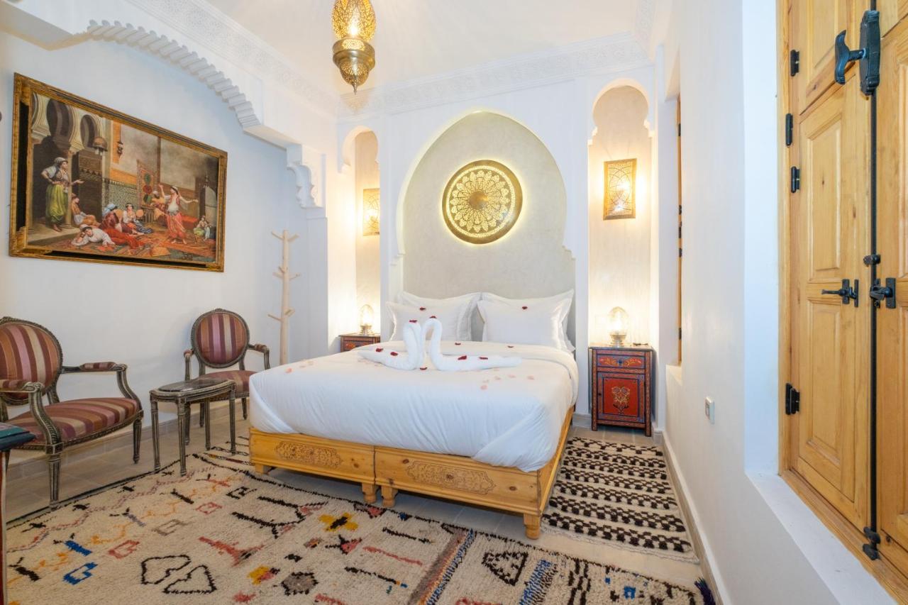 Riad El Habib Марракеш Экстерьер фото