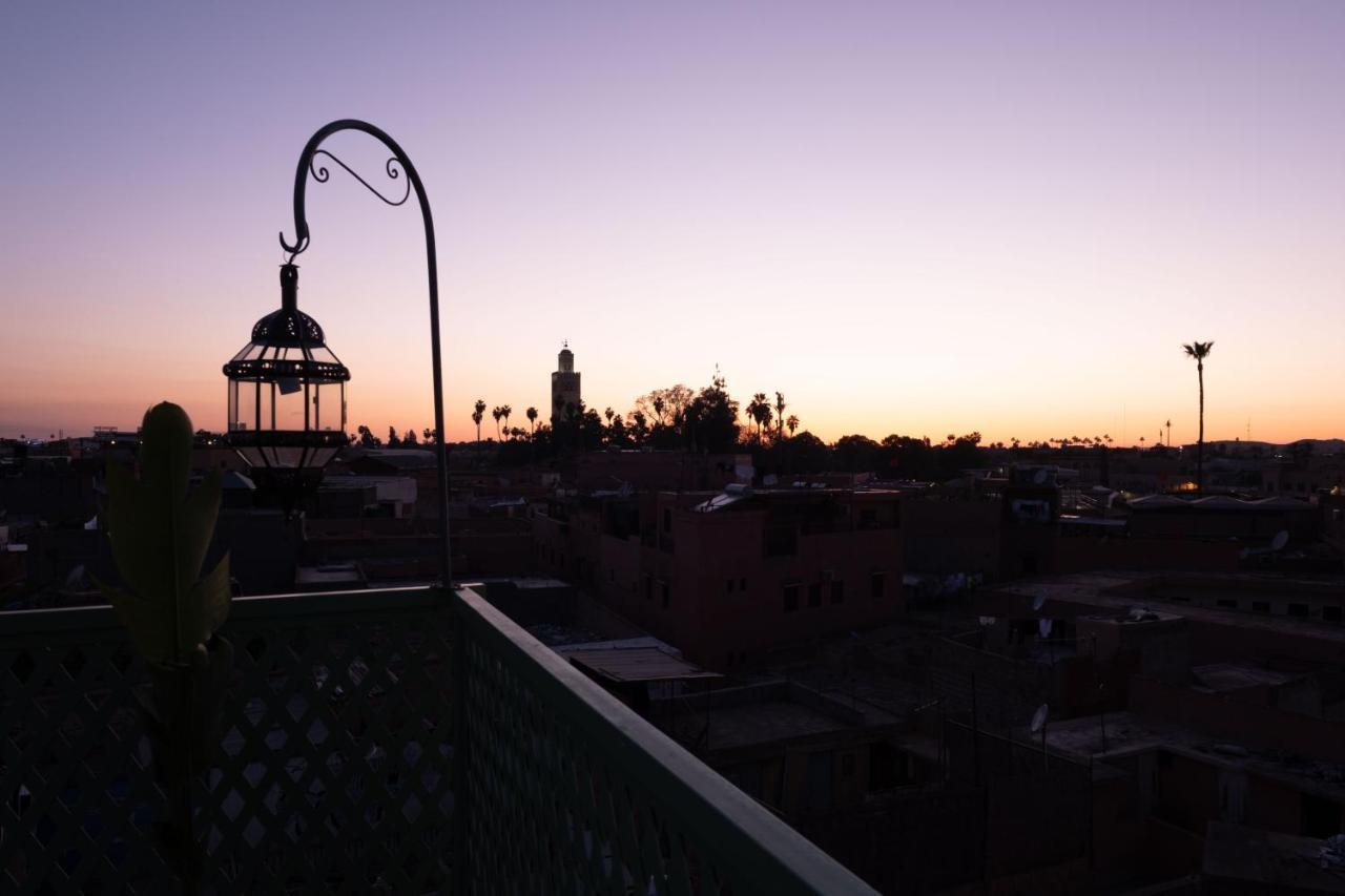 Riad El Habib Марракеш Экстерьер фото