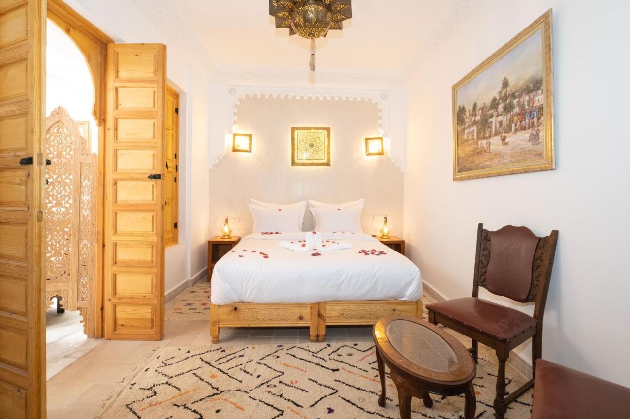 Riad El Habib Марракеш Экстерьер фото