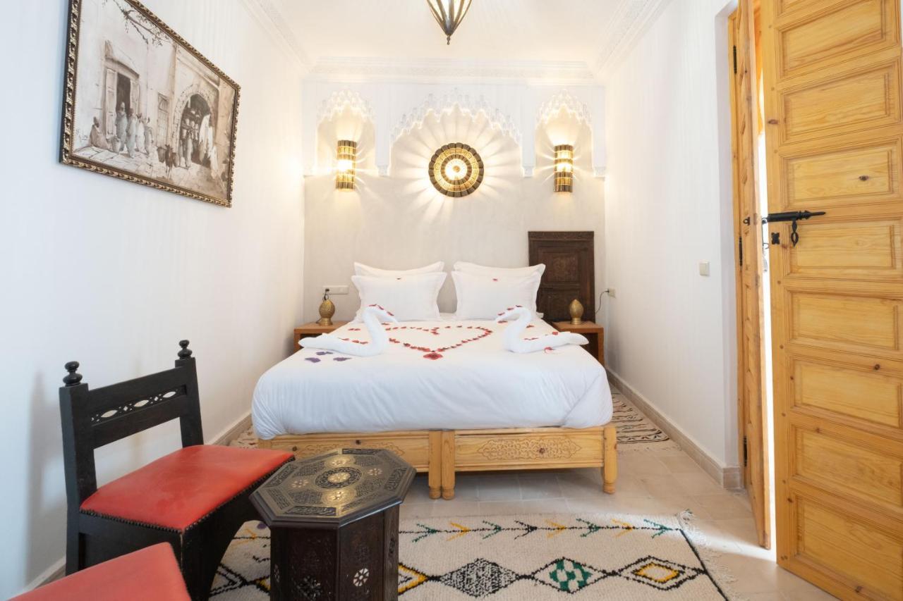 Riad El Habib Марракеш Экстерьер фото