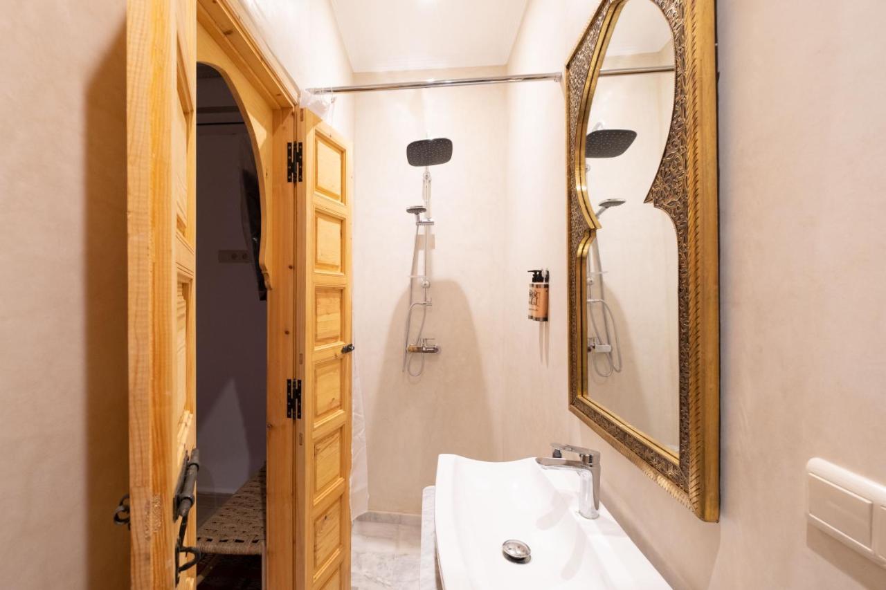 Riad El Habib Марракеш Экстерьер фото