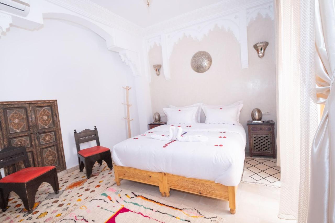 Riad El Habib Марракеш Экстерьер фото