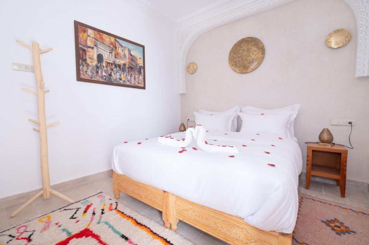 Riad El Habib Марракеш Экстерьер фото