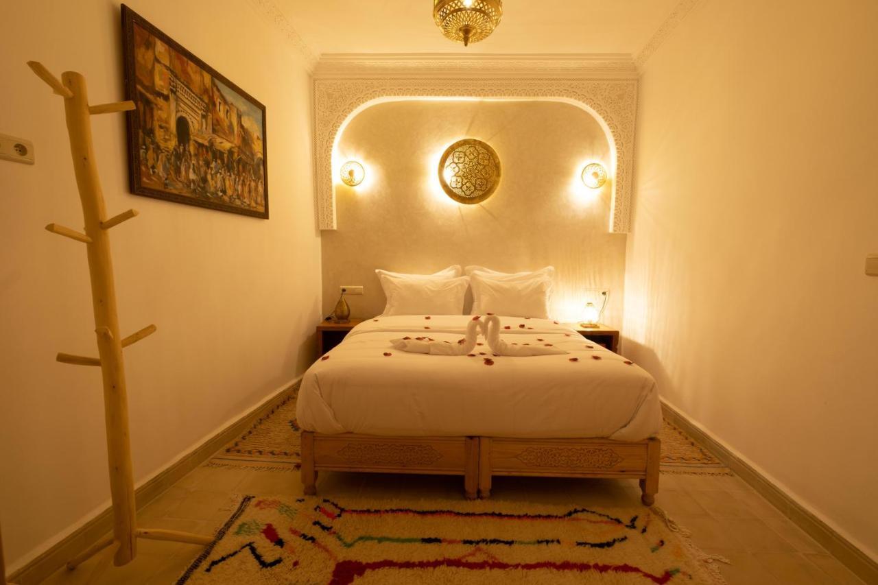 Riad El Habib Марракеш Экстерьер фото