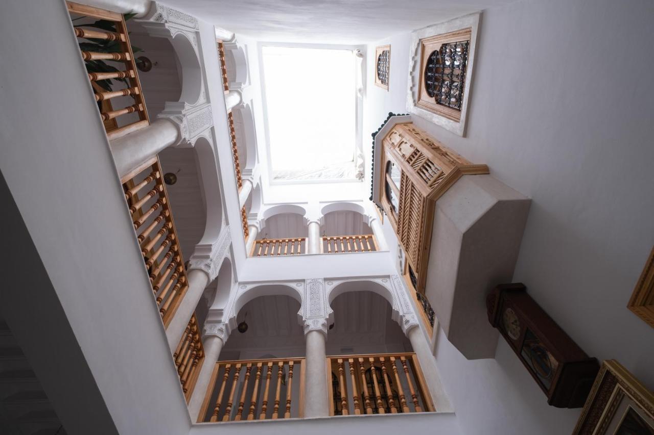 Riad El Habib Марракеш Экстерьер фото