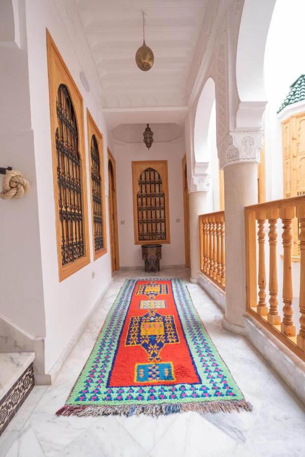 Riad El Habib Марракеш Экстерьер фото