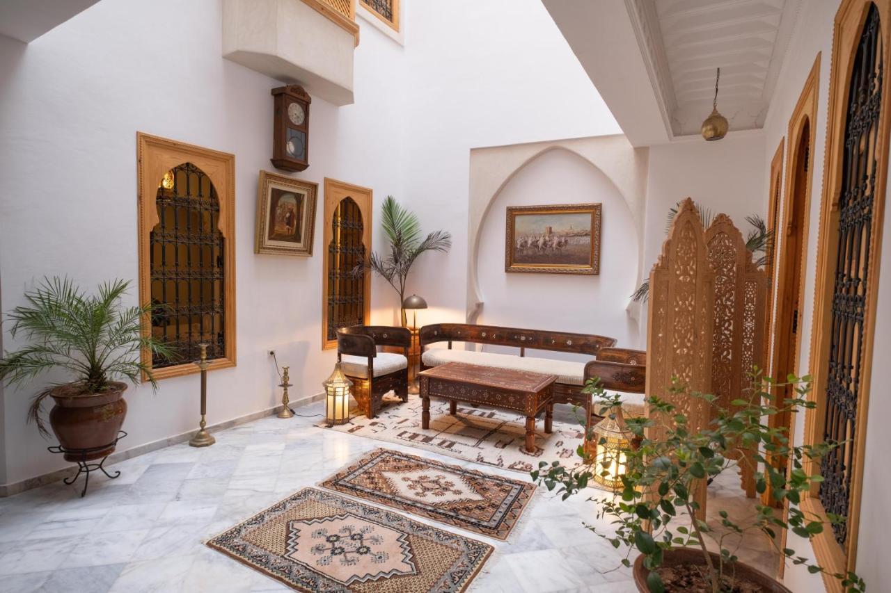 Riad El Habib Марракеш Экстерьер фото