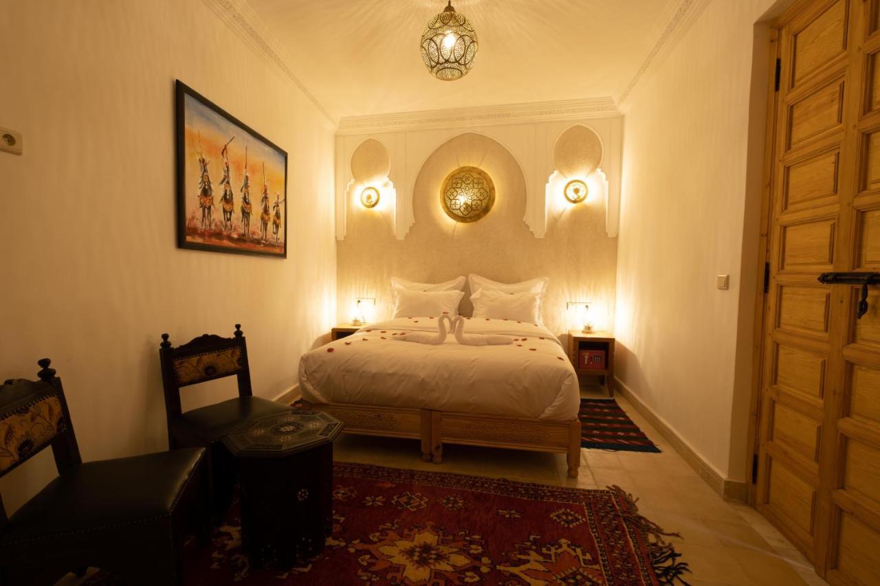 Riad El Habib Марракеш Экстерьер фото