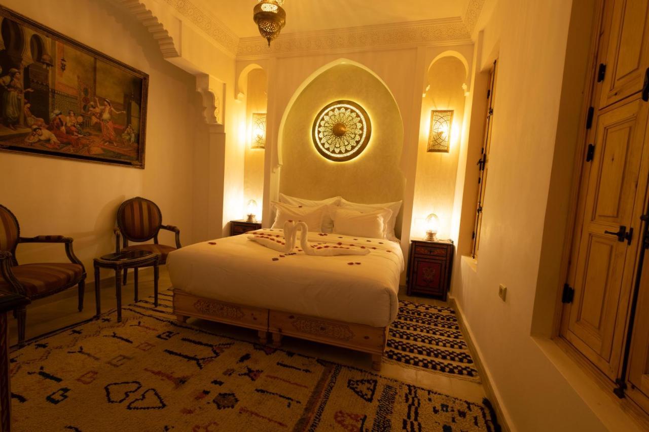 Riad El Habib Марракеш Экстерьер фото