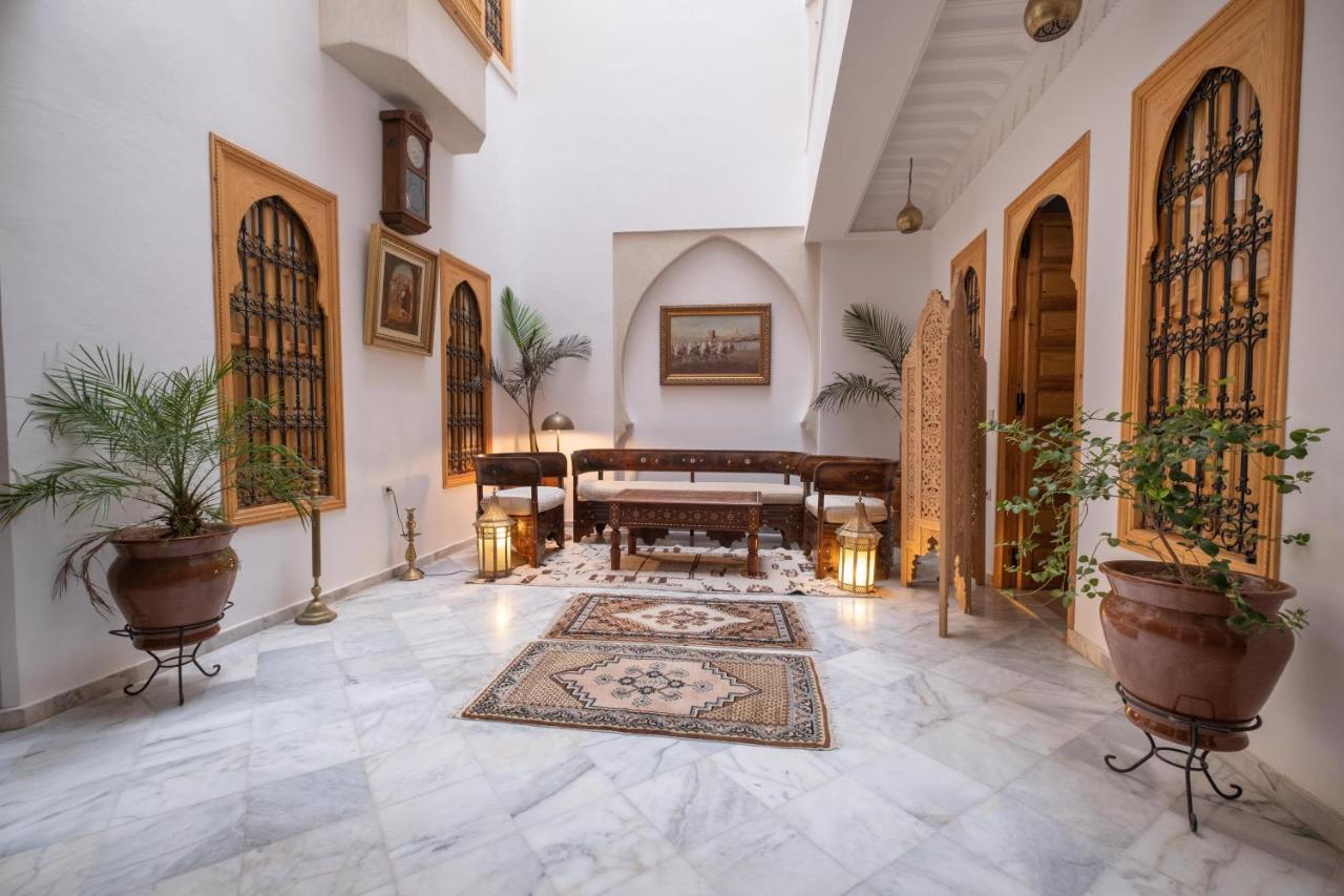 Riad El Habib Марракеш Экстерьер фото